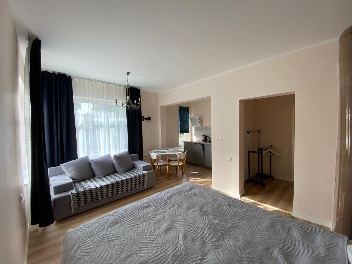Vanapargi Apartments Pärnu Eksteriør bilde