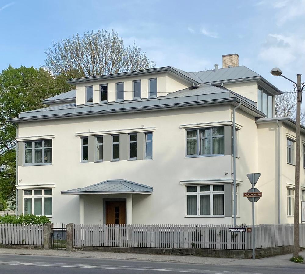 Vanapargi Apartments Pärnu Eksteriør bilde
