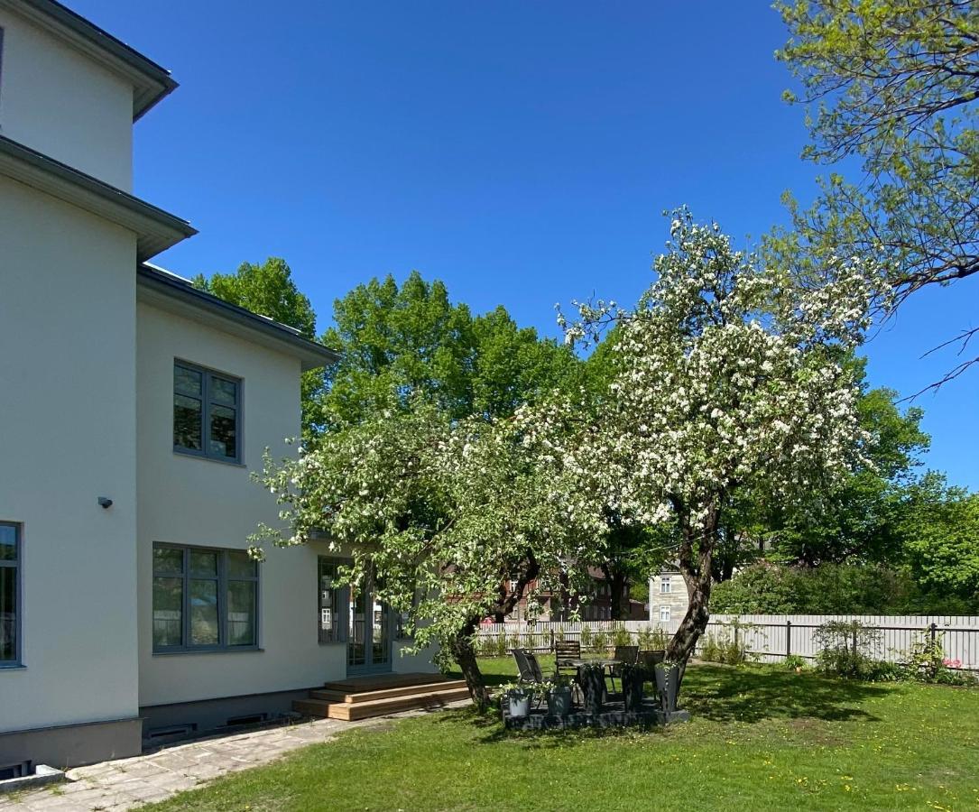 Vanapargi Apartments Pärnu Eksteriør bilde