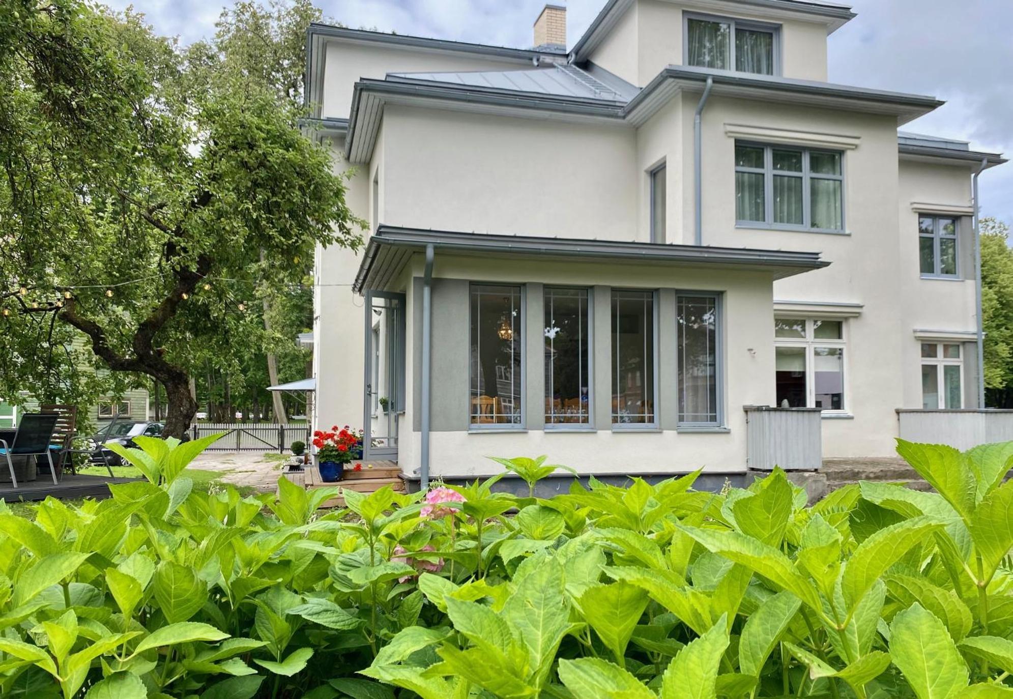 Vanapargi Apartments Pärnu Eksteriør bilde