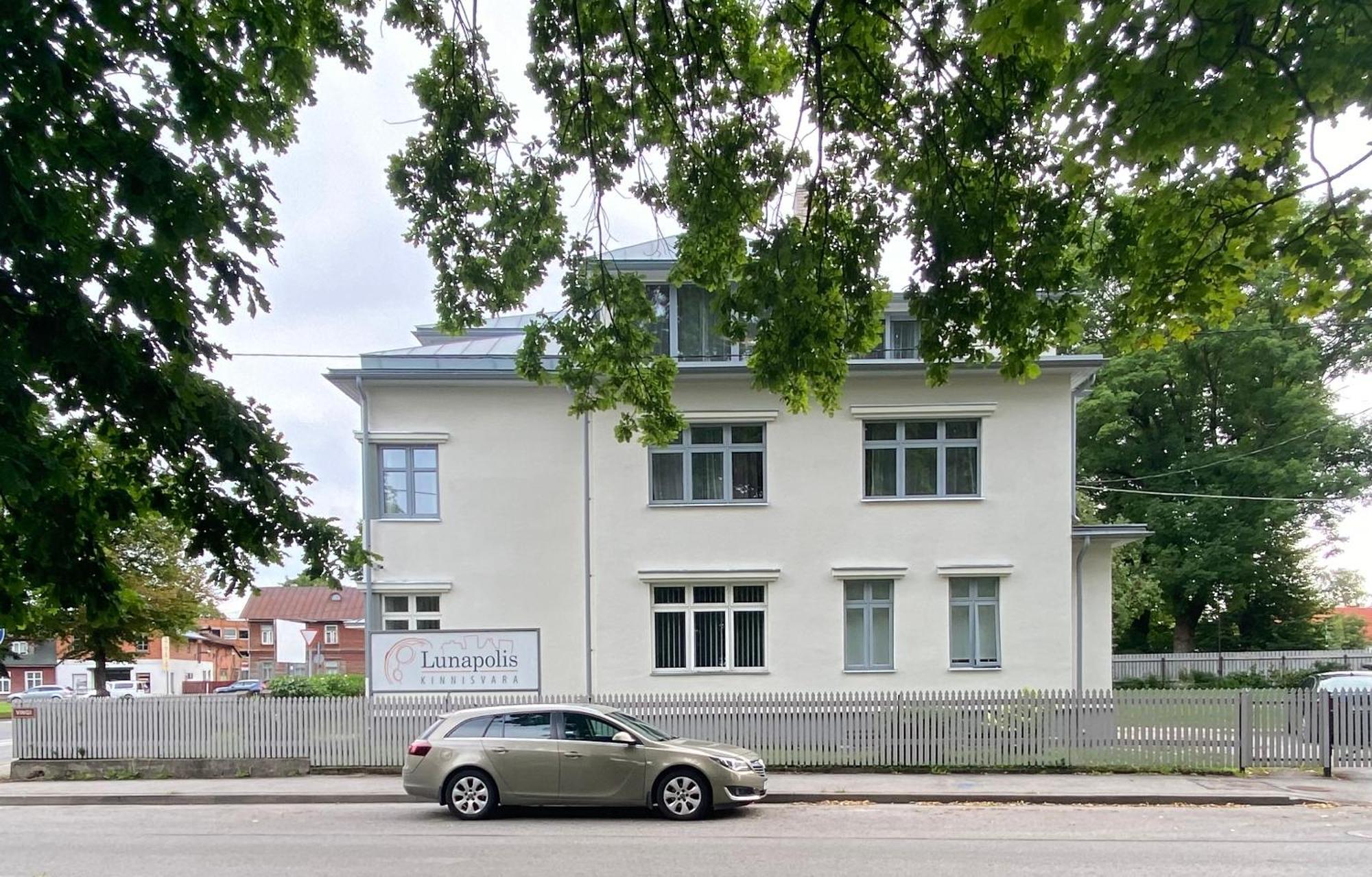 Vanapargi Apartments Pärnu Eksteriør bilde